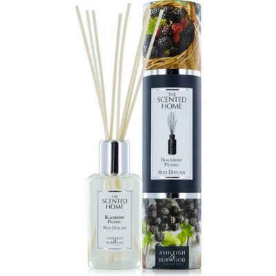 Ashleigh & Burwood Difuzér THE SCENTED HOME - BLACKBERRY PICKING (sběr ostružin) 150 ml – Hledejceny.cz