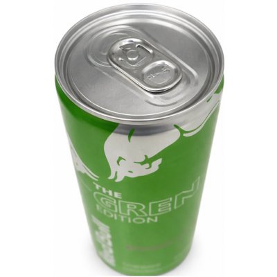 Red Bull The Green Edition 250 ml – Sleviste.cz