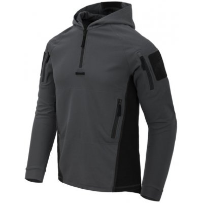 Mikina Helikon-Tex Range Hoodie Topcoat šedá/černá – Hledejceny.cz