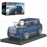 Mould King 27029 Model auta Rolls-Royce – Sleviste.cz