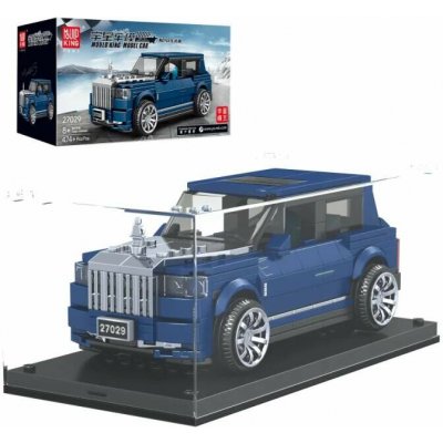 Mould King 27029 Model auta Rolls-Royce – Sleviste.cz
