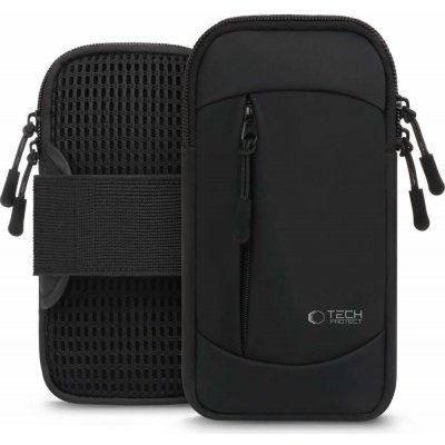 TECH-PROTECT M6 UNIVERSAL SPORT ARMBAND BLACK – Hledejceny.cz