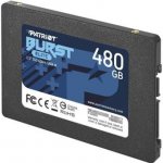 Patriot Burst 480GB, PBE480GS25SSDR – Hledejceny.cz