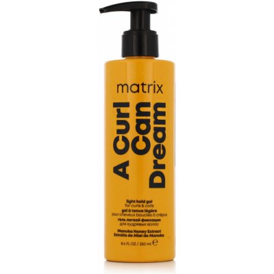 Matrix Total Results A Curl Can Dream lehký fixační gel 250 ml – Zboží Dáma