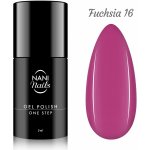 NANI gel lak One Step Fuchsia 5 ml – Sleviste.cz