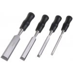 Dlátka sada 8, 12, 19, 25 mm profi plast – Zboží Dáma