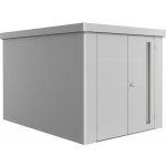 Biohort Neo 4B dvoukřídlé dveře 236 x 348 cm stříbrný – Zboží Dáma