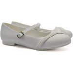 American Club dívčí balerínky Kom 46 white – Sleviste.cz