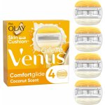 Gillette Venus ComfortGlide Olay 4 ks – Zboží Mobilmania