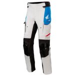Alpinestars Stella ANDES DRYSTAR HONDA světle šedo-černo-modro-červené | Zboží Auto