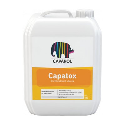 CAPAROL Capatex 10 l – Sleviste.cz