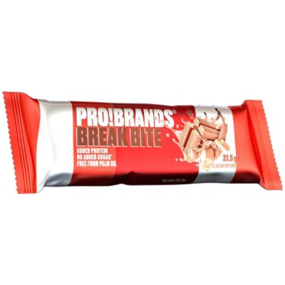 Proteinové tyčinky Pro!Brands – Heureka.cz