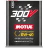 Motorový olej Motul 300V Competition 0W-40 2 l