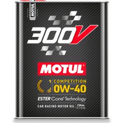 Motul 300V Competition 0W-40 2 l