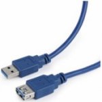 Gembird KAB051333 USB 3.0, prodlužovací, A-A, 3m – Hledejceny.cz