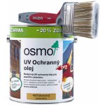 Osmo 420 UV ochranný olej Extra 3 l Bezbarvý – Hledejceny.cz