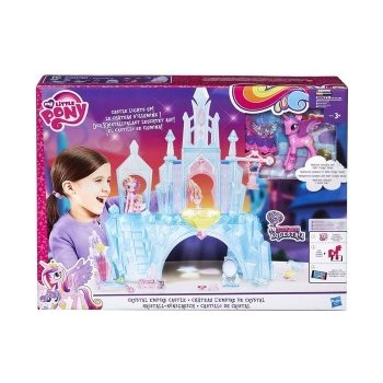 Hasbro My Little Pony Kříštálový palác