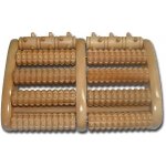 Adonis Masážní válečky dřevo – Sleviste.cz