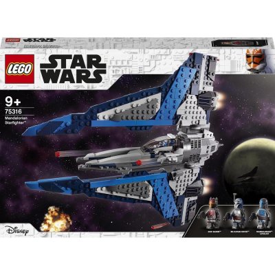 LEGO® Star Wars™ 75316 Mandaloriánská stíhačka – Hledejceny.cz