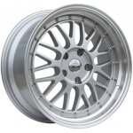 Racing Line A1025 7.5x16 4x100 ET20 silver + polished rim – Hledejceny.cz