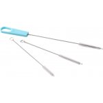 Baby Ono Ortho míček s hvězdičkou žlutá – Zboží Dáma