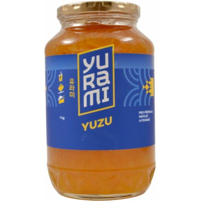 YURAMI Yuzu 1000 g – Sleviste.cz
