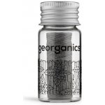 Georganics Přírodní nit s dřevěným uhlím 50 m – Zboží Dáma