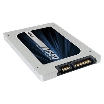 Crucial M550 128GB, 2.5'', SSD, SATA, MLC, CT128M550SSD1