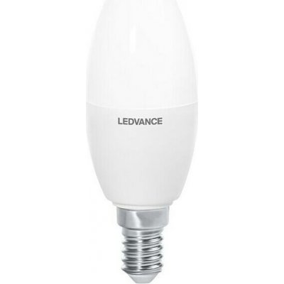 LEDVANCE SUN Home LED světelný zdroj Smart+WIFI, 4,9 W, 425 lm, teplá - studená bílá, E14 SUN HOME SMART+ CL B TW E14 – Zboží Živě