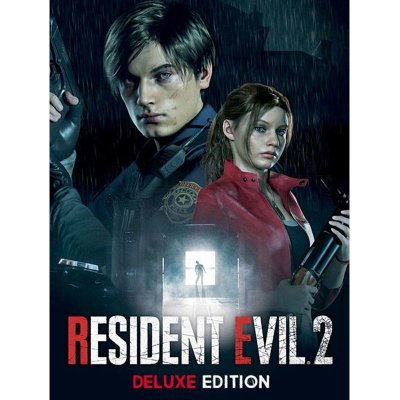 Resident Evil 2 (Deluxe Edition) – Hledejceny.cz