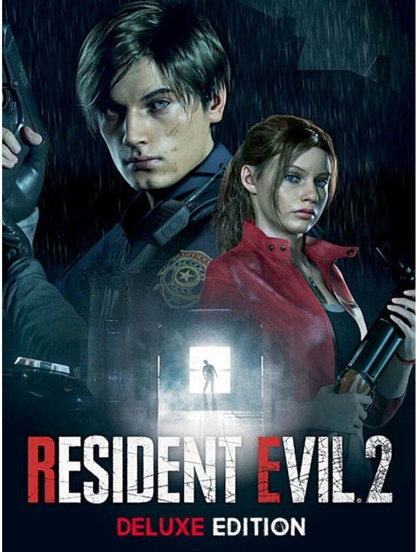 Resident Evil 2 (Deluxe Edition)