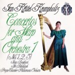 Jan Křtitel Krumpholtz Jana Boušková, Jiří Bělohlávek - Koncerty pro harfu a orchestr Concertos for Harp and Orchestra 1 CD – Hledejceny.cz
