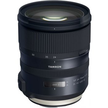 Tamron SP 24-70mm f/2.8 Di VC USD G2 Canon