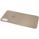 Náhradní kryt na mobilní telefon Kryt Apple iPhone XS zadní zlatý