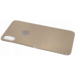 Kryt Apple iPhone XS zadní zlatý – Zboží Živě