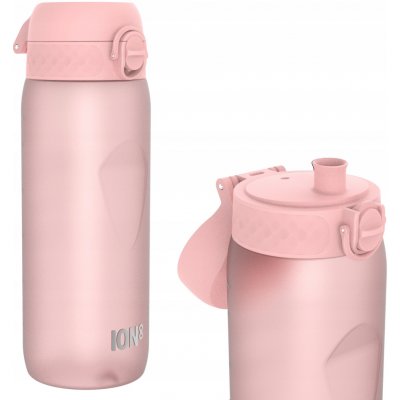 Ion8 Leak Proof láhev Rose quartz 750 ml – Sleviste.cz