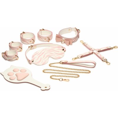 Master Series Pink Kitty Bondage Set – Zbozi.Blesk.cz