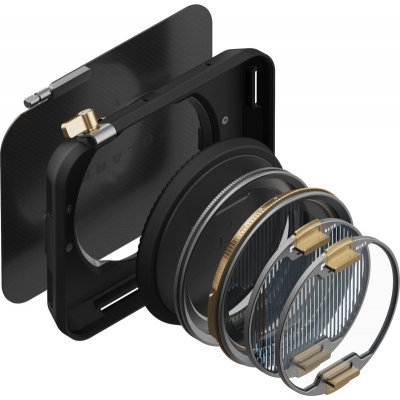 PolarPro Recon VND/PL Matte Box Directors Kit – Zboží Živě