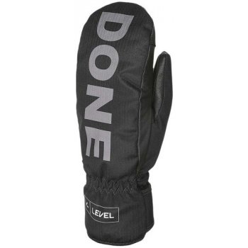 Level Vertigo Pro mitt logos 22/23