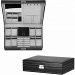 Springos Sussex HA1061-XG černá – Zboží Dáma