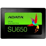 ADATA Ultimate SU650 240GB, ASU650SS-240GT-R – Zbozi.Blesk.cz