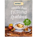 Nomina Bio Cereální kaše Nomina špaldová 300 g – Zboží Dáma