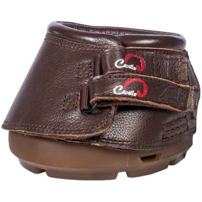 CAVALLO Boty pro koně Simple brown – Zboží Mobilmania