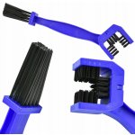 Geko Kartáč na čištění řetězu G03505 – Zboží Mobilmania