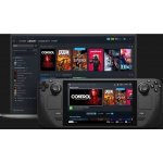 Valve Steam Deck Console 64GB – Zbozi.Blesk.cz