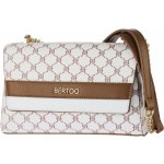 Bertoo Giulia brown small – Zboží Mobilmania