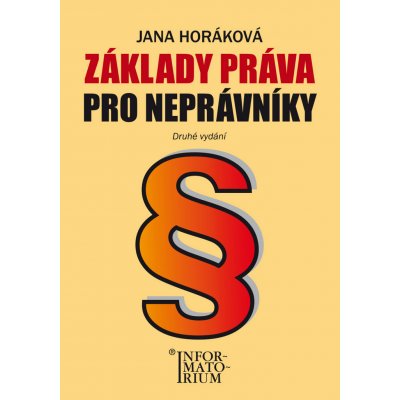 Základy práva pro neprávníky – Zboží Mobilmania