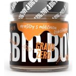 Big Boy Grand zero čokoláda mléčná 250 g – Hledejceny.cz