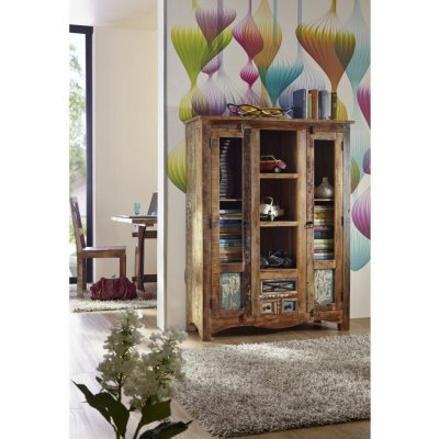 Bighome Oldtime 150x115 cm staré dřevo – Hledejceny.cz