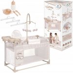 DeCuevas 53178 Moje první postýlka pro panenky s hracím centrem Verona 2025 – Hledejceny.cz